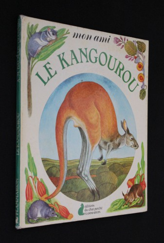 Mon ami le Kangourou