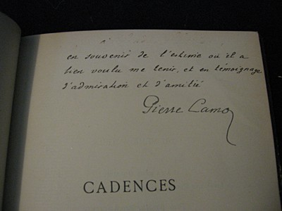 Cadences