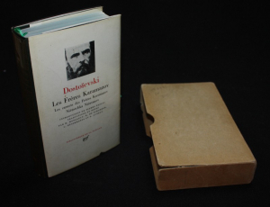 Les frères Karamazov : Les carnets des frères Karamazov, Niétotchka Niézvanov (La Pléiade)