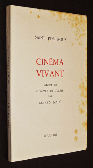 Cinéma vivant