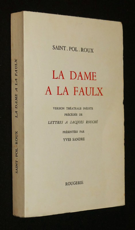 La Dame à la Faulx