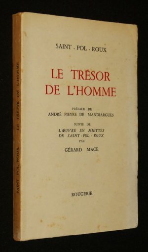 Le Trésor, de l'homme