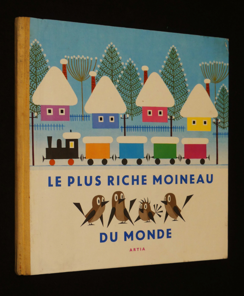 Le plus riche moineau du monde