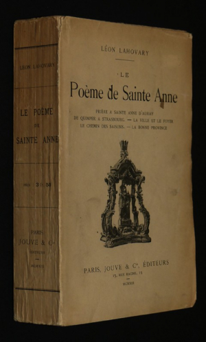 Le Poème de Sainte Anne