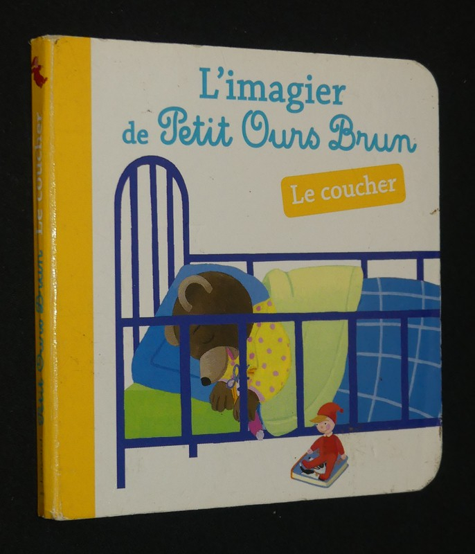 L'Imagier de Petit Ours Brun : Le Coucher