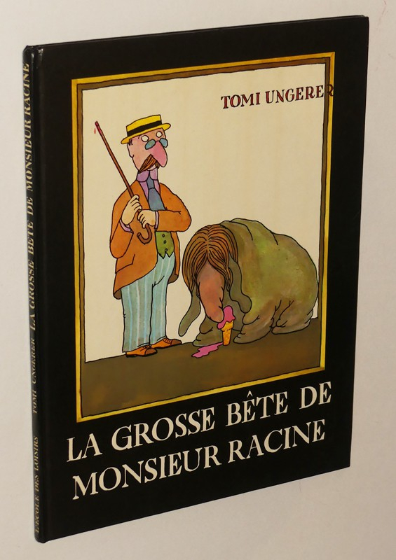 La Grosse Bête de Monsieur Racine