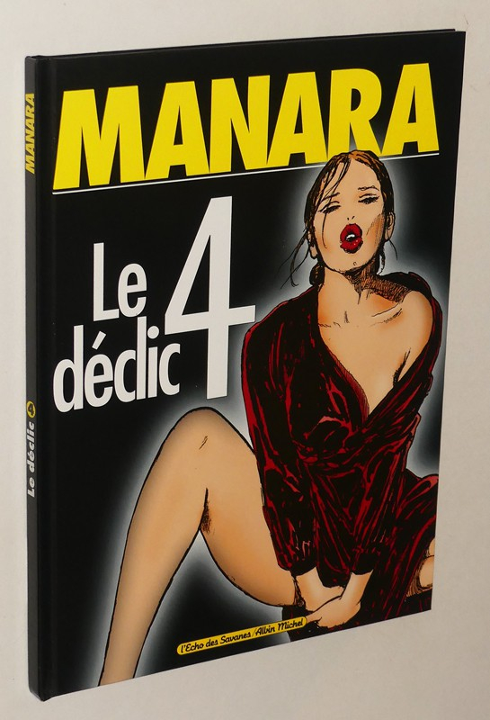 Le Déclic (4 volumes)