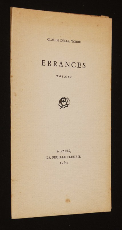 Errances