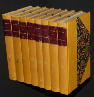 Théâtre d'Ibsen (8 volumes)