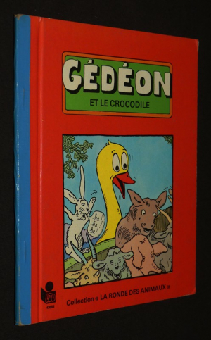 Gédéon et le crocodile