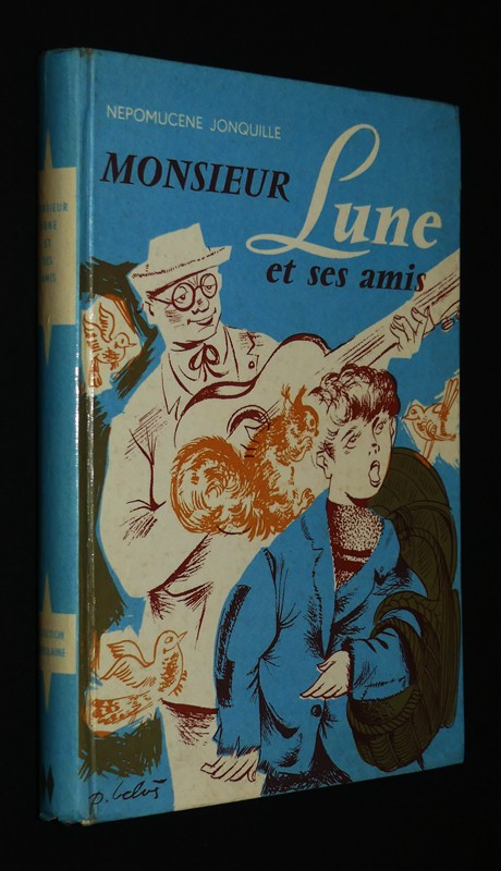 Monsieur Lune et ses amis