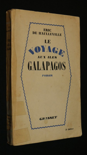 Le Voyage aux îles Galapagos