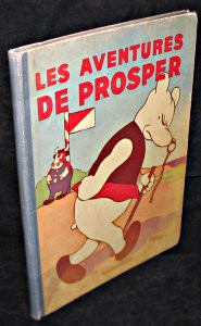 Les aventures de Prosper