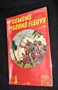 Les Démons du grand fleuve