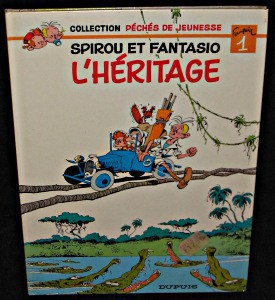 Spirou et Fantasio, l'Héritage