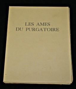 Les Ames du purgatoire