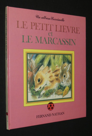 Le petit lièvre et le marcassin