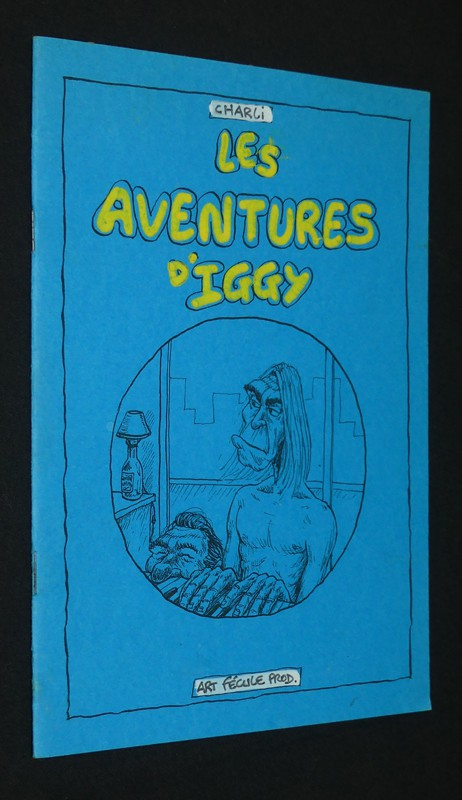 Les Aventures d'Iggy, Tome 5