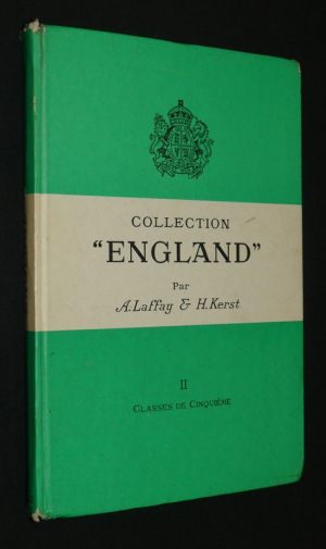 Collection "England"