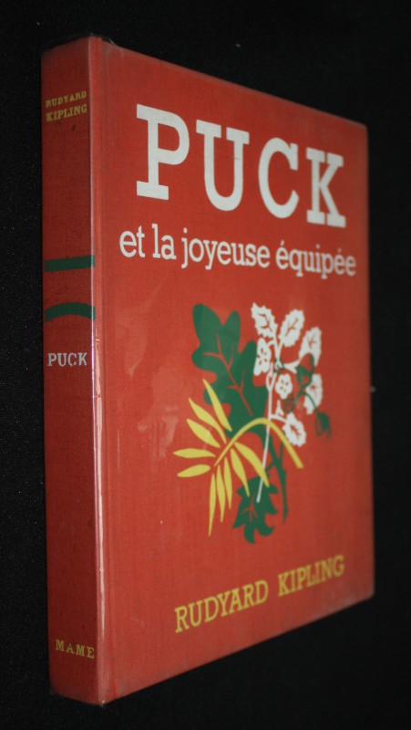 Puck et la joyeuse équipée