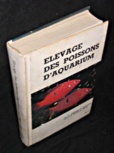 Elevage des poissons d'aquarium