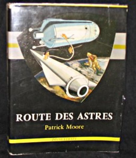 Route des astres