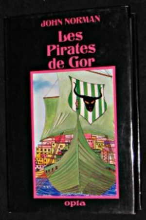 Les Pirates de Gor