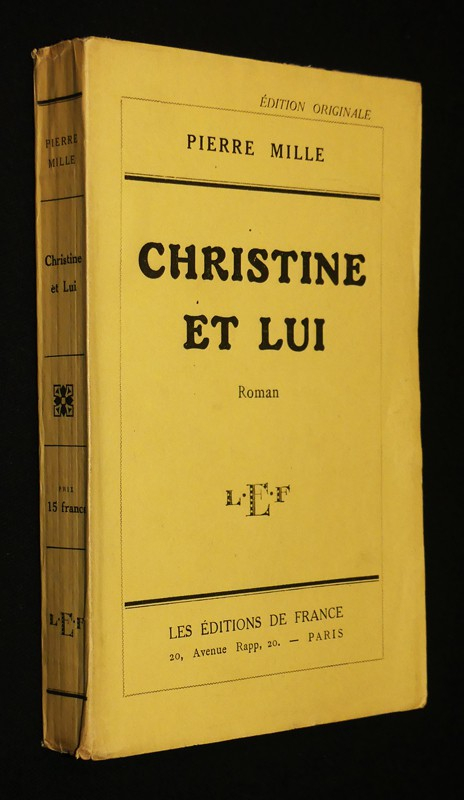 Christine et lui