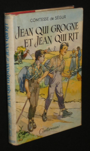 Jean qui grogne et Jean qui rit