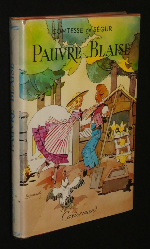 Pauvre Blaise