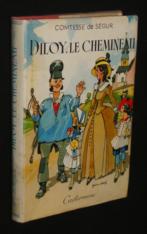 Diloy, le chemineau