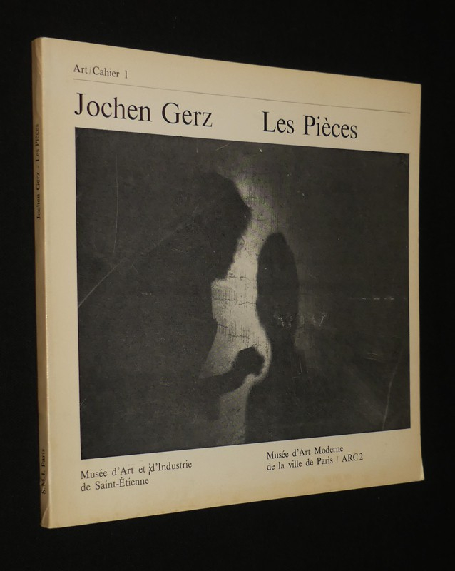 Jochen Gerz. Les Pièces