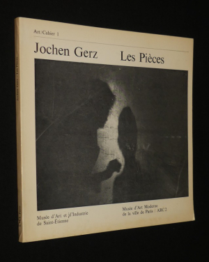 Jochen Gerz. Les Pièces