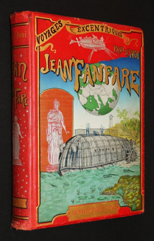 Jean Fanfare (Voyages excentriques)