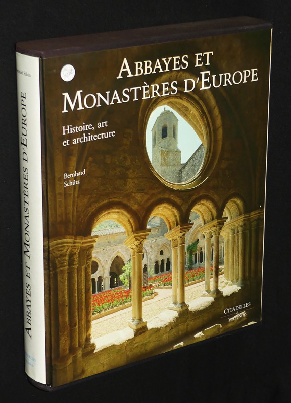 Abbayes et monastères d'Europe