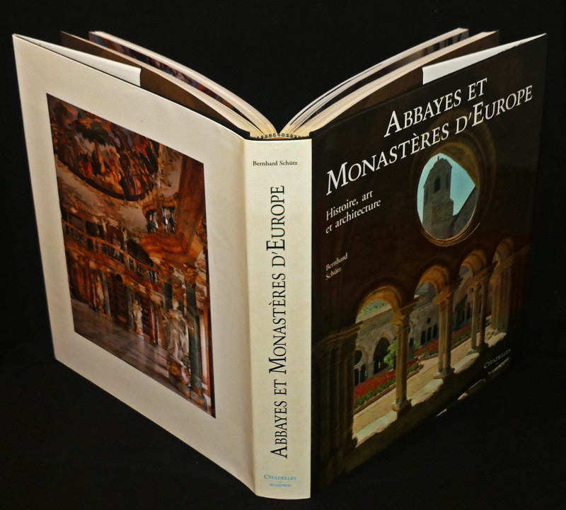 Abbayes et monastères d'Europe