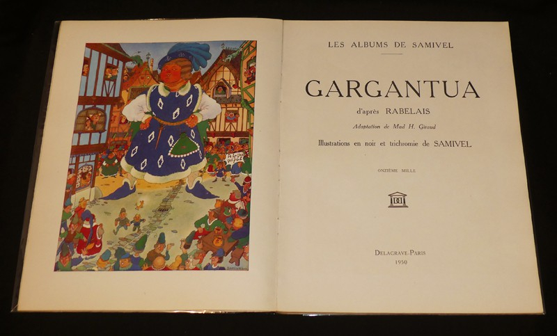 Gargantua - Pantagruel (2 volumes)