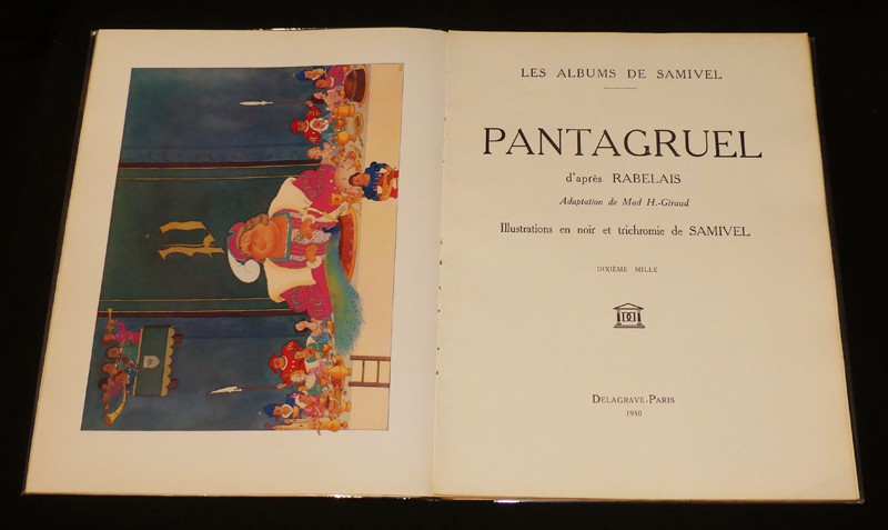 Gargantua - Pantagruel (2 volumes)