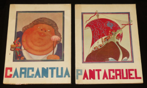 Gargantua - Pantagruel (2 volumes)