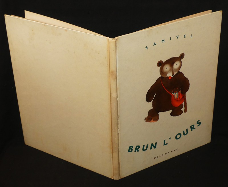 Brun l'ours