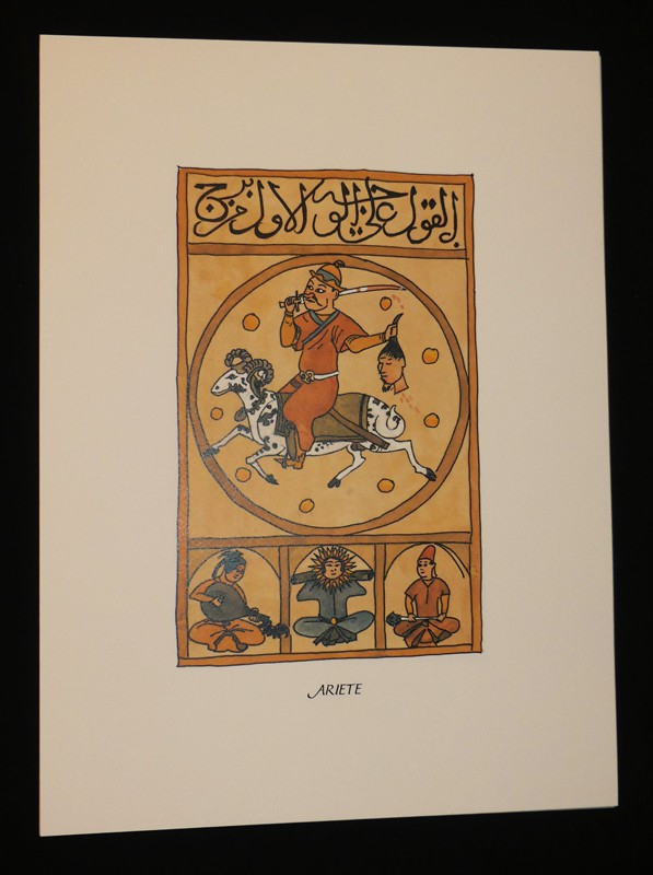 Al Kitab Al-Bulhan Astrologia (portfolio)