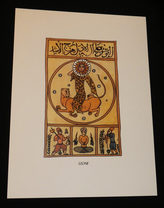 Al Kitab Al-Bulhan Astrologia (portfolio)