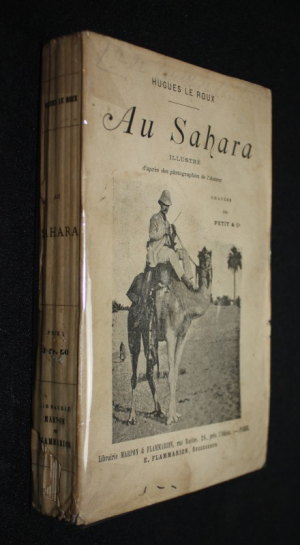 Au Sahara