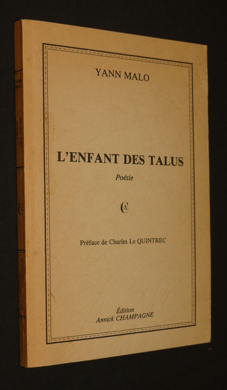 L'Enfant des talus