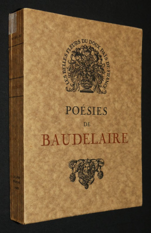 Poésies de Baudelaire