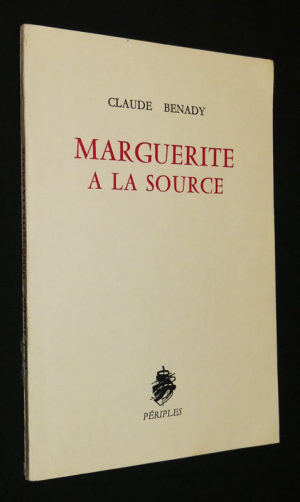 Marguerite à la source