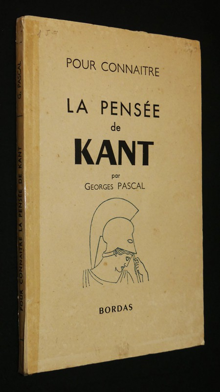 La Pensée de Kant