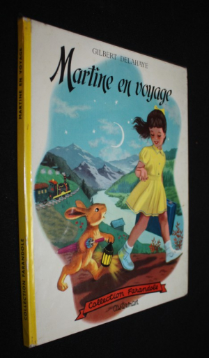 Martine en voyage