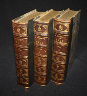 1815 (3 tomes, complet)