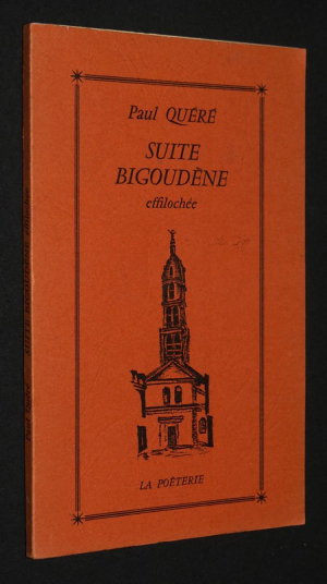 Suite bigoudène effilochée